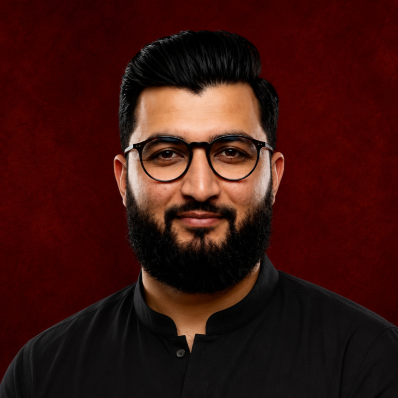 Iftikhar ul Haq - Founder and CEO of MUALAQ