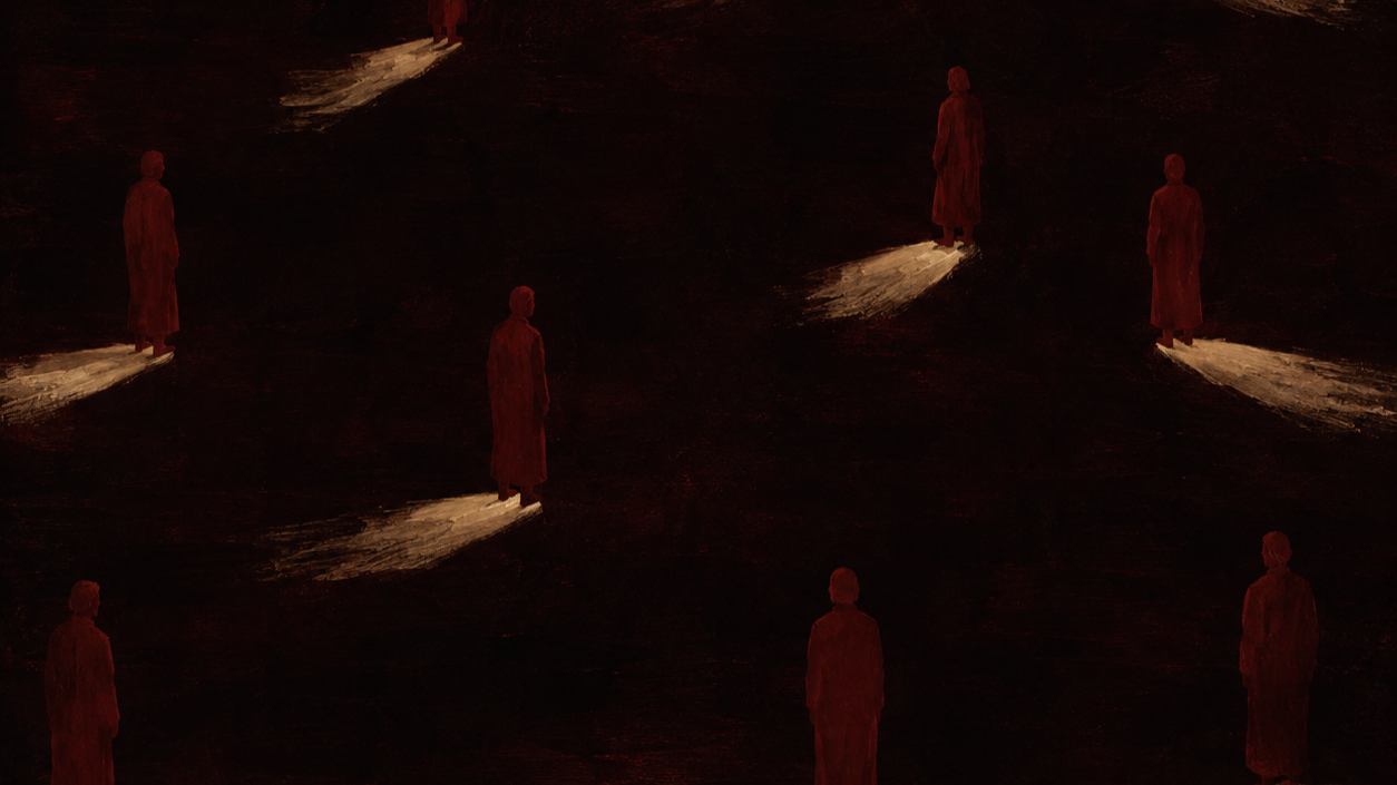 The disconnected body